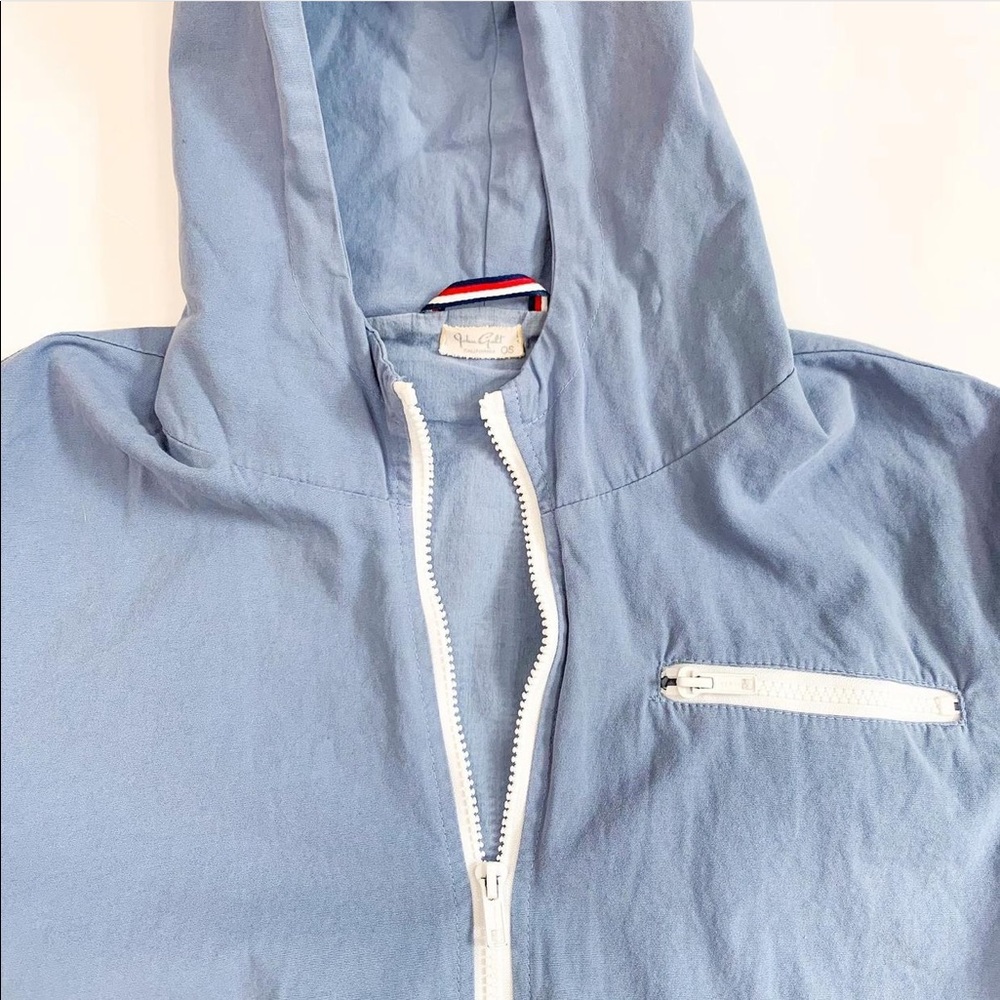 brandy zip up
